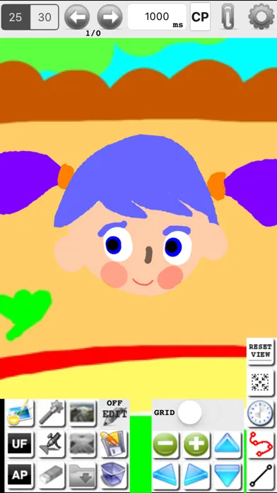 Finger Painting Animator应用截图