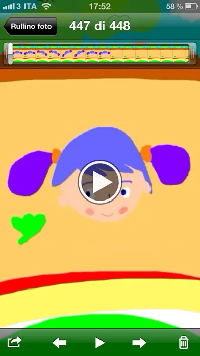 Finger Painting Animator应用截图