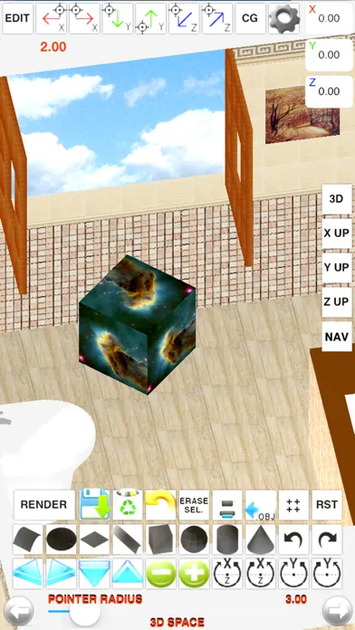 Finger3D স্ক্রিনশট