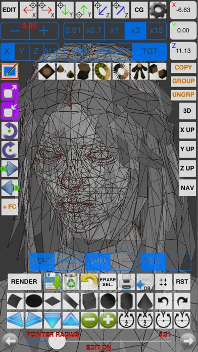 Finger3D স্ক্রিনশট