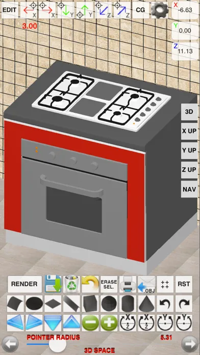 Finger3D স্ক্রিনশট