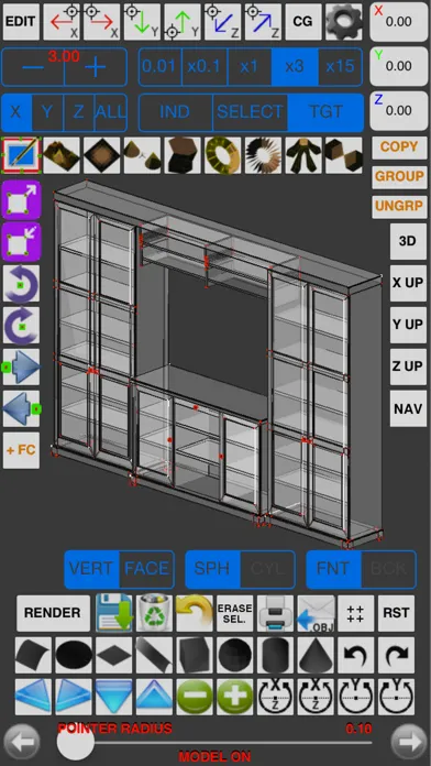 Finger3D স্ক্রিনশট