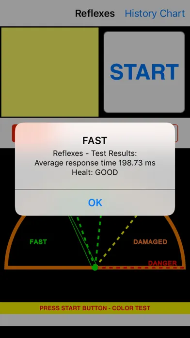 Reflexes R1 স্ক্রিনশট
