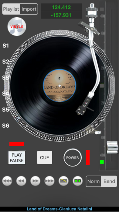 Screenshot di djTurntables