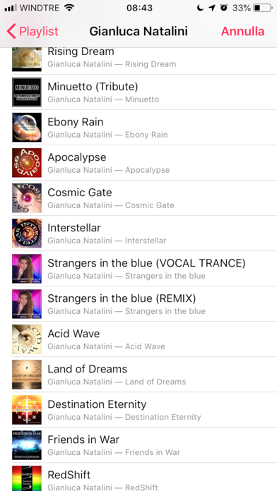 Screenshot di djTurntables