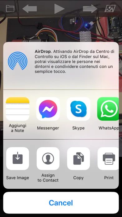 Скриншоты iFolders Safe