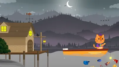 Cat Fishing Simulator 스크린샷