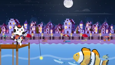 Cat Fishing Simulator 스크린샷