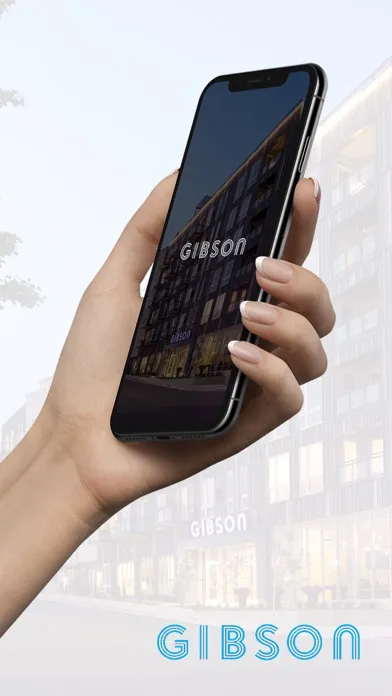 Capturas de tela do Gibson Apartments Minneapolis