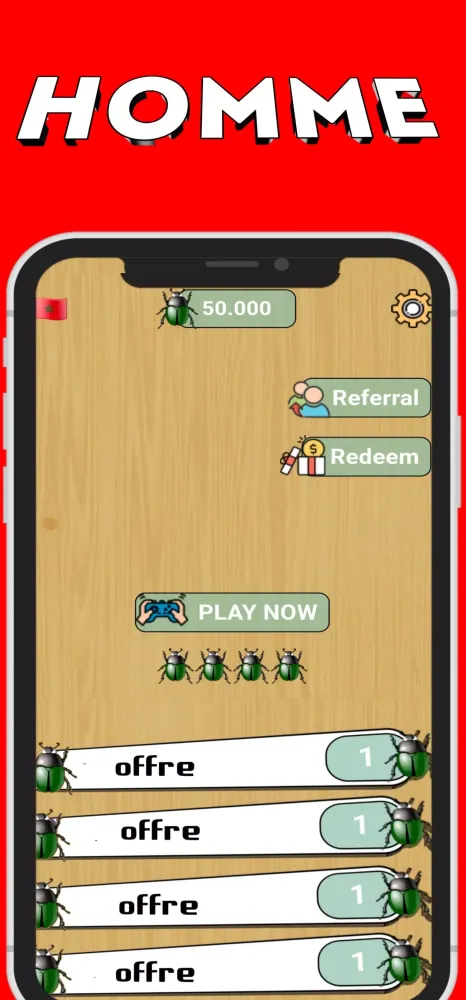 Capturas de pantalla de Gift Ant