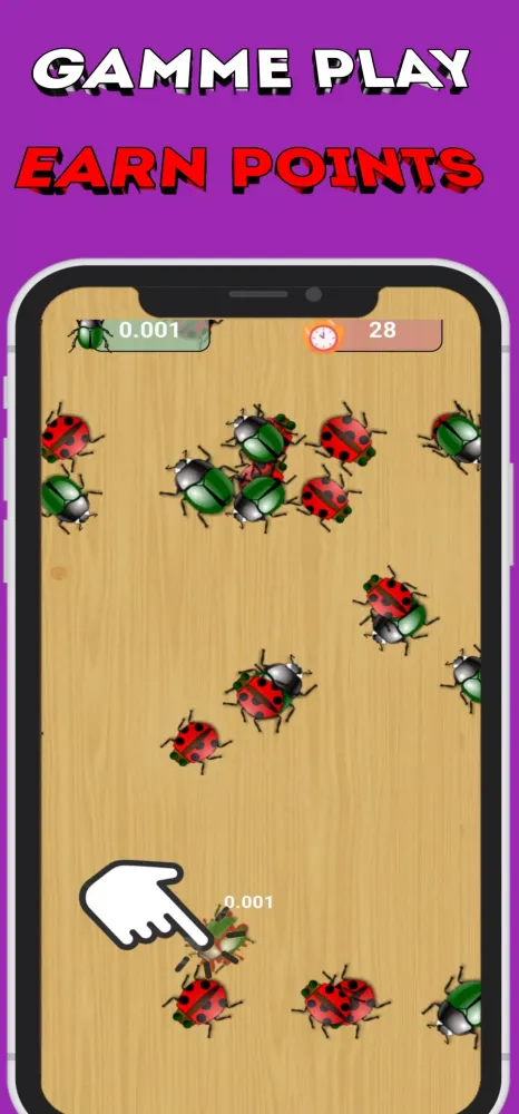 Capturas de pantalla de Gift Ant