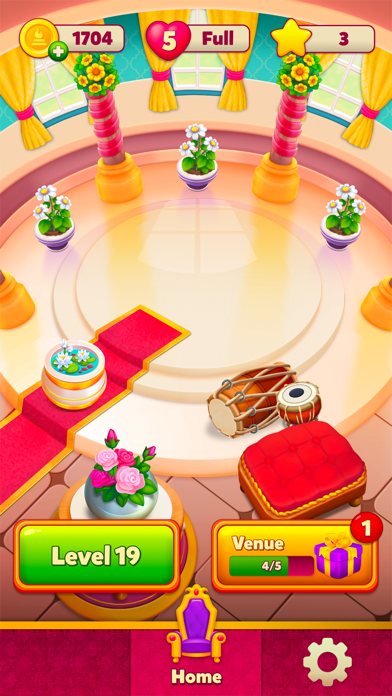 Screenshot di Mili Match