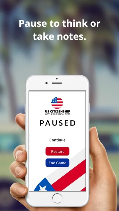 تصاویر US Citizenship Test 2020 (New)