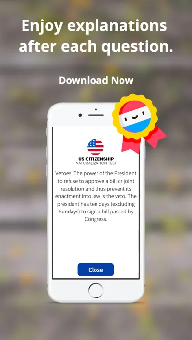 تصاویر US Citizenship Test 2020 (New)