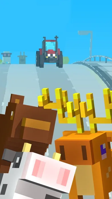 VoxelDrive Screenshots