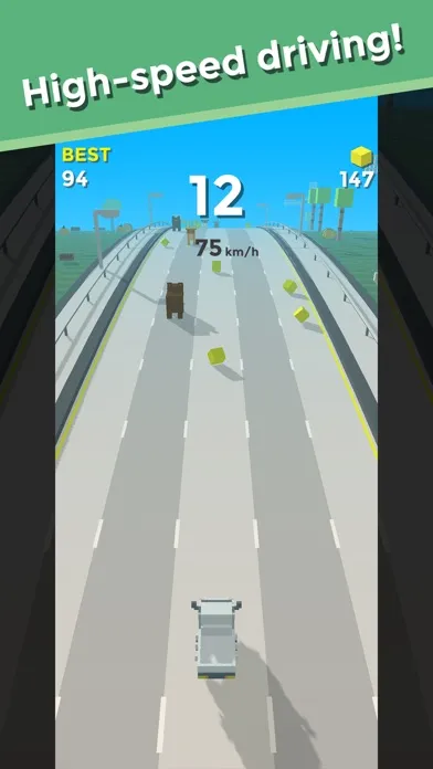 VoxelDrive Screenshots