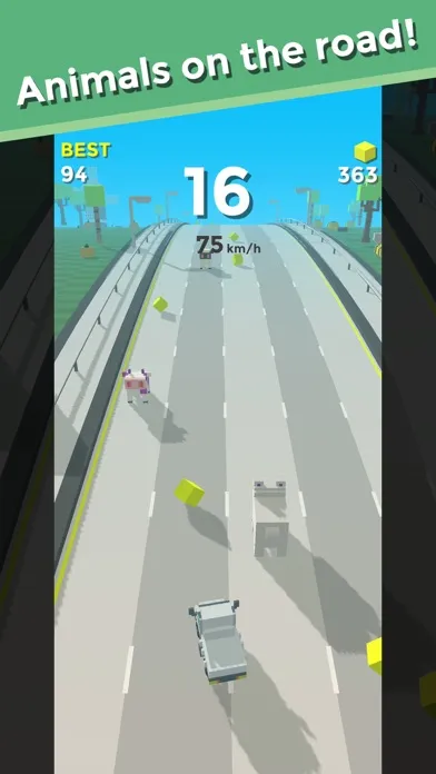 VoxelDrive Screenshots