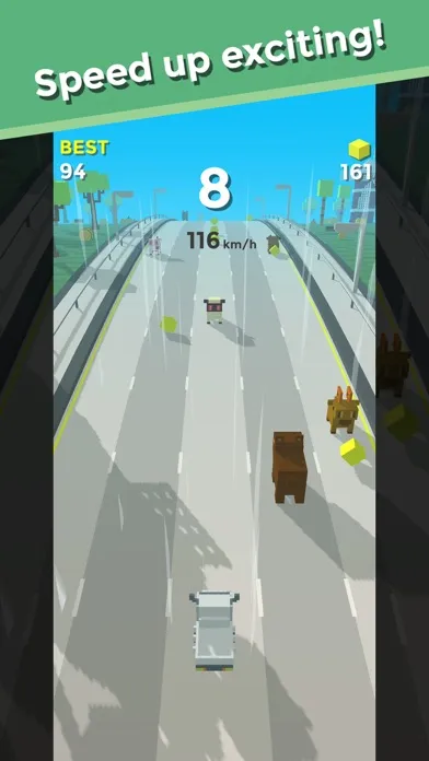 VoxelDrive Screenshots