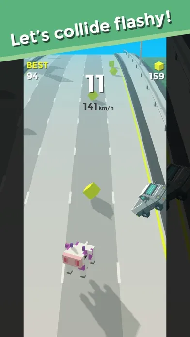 VoxelDrive Screenshots