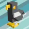 VoxelFloat - 3D Retro Game!