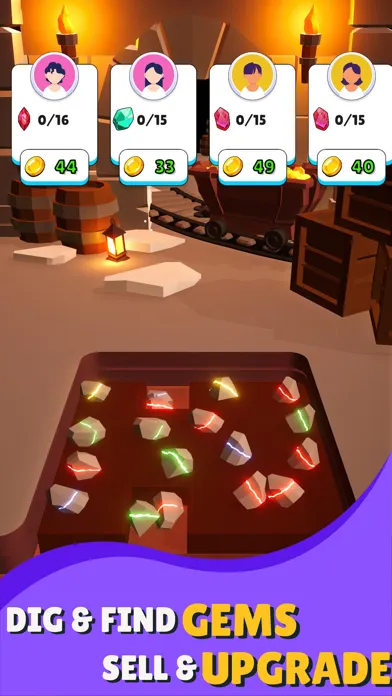 Dig Gem Screenshots