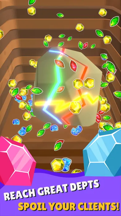 Dig Gem Screenshots