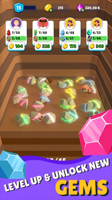 Dig Gem Screenshots