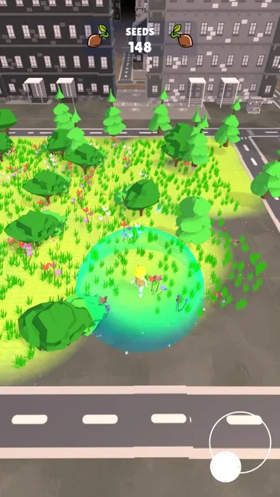 Environmental Hero Screenshots
