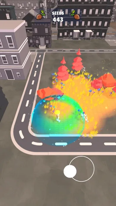 Environmental Hero Screenshots