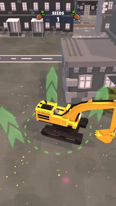 Environmental Hero Screenshots