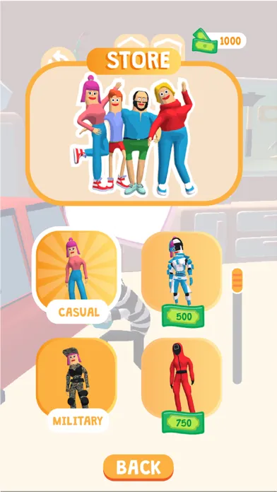 Zrzuty ekranu Grab Master!