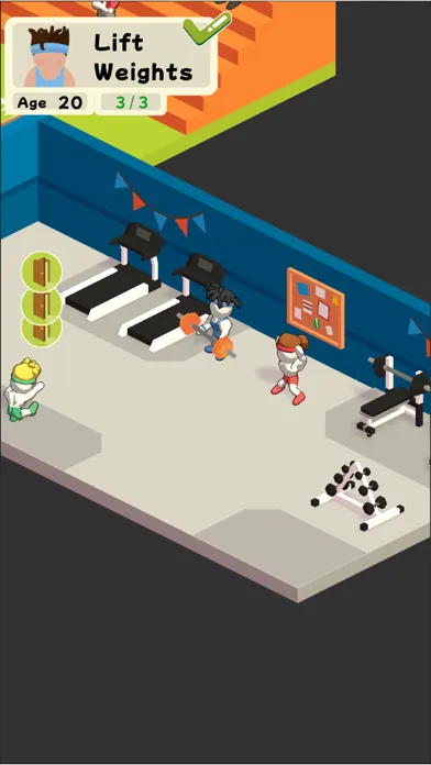 Life Simulator 3D スクリーンショット