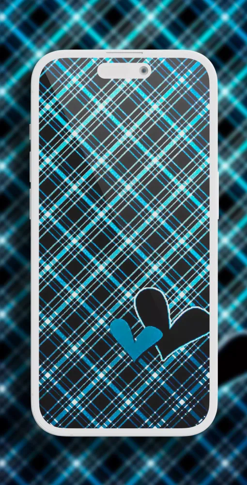 Capturas de pantalla de Gingham wallpapers HD