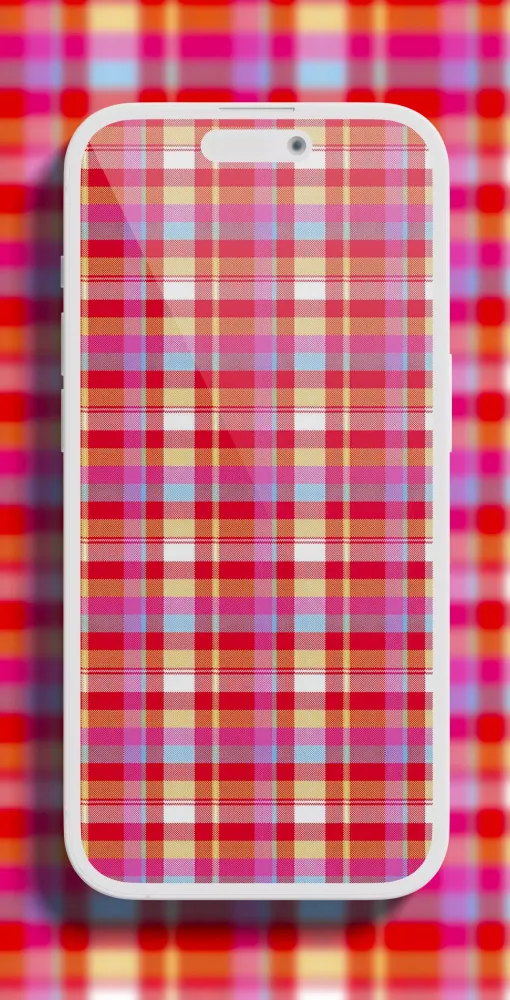 Capturas de pantalla de Gingham wallpapers HD