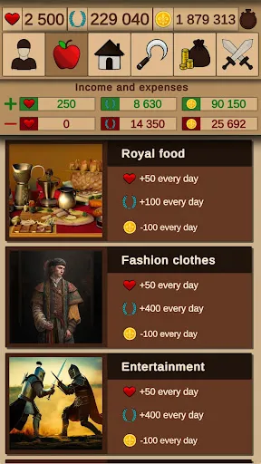 Скриншоты Medieval simulator