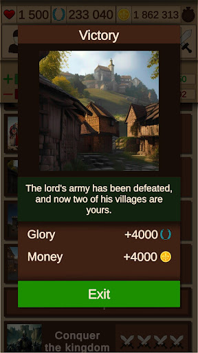 Medieval simulator Screenshots