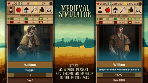 Medieval Simulator-screenshot-1