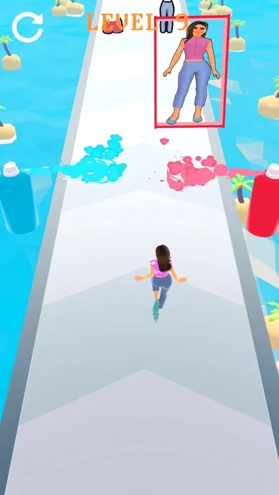 Capturas de pantalla de Doll Dress Up - Fashion Rush