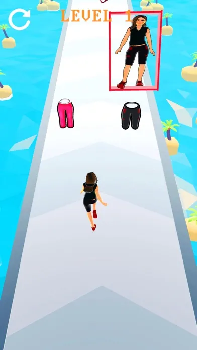 Capturas de pantalla de Doll Dress Up - Fashion Rush