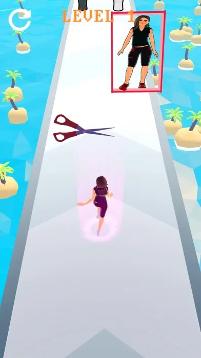 Capturas de pantalla de Doll Dress Up - Fashion Rush