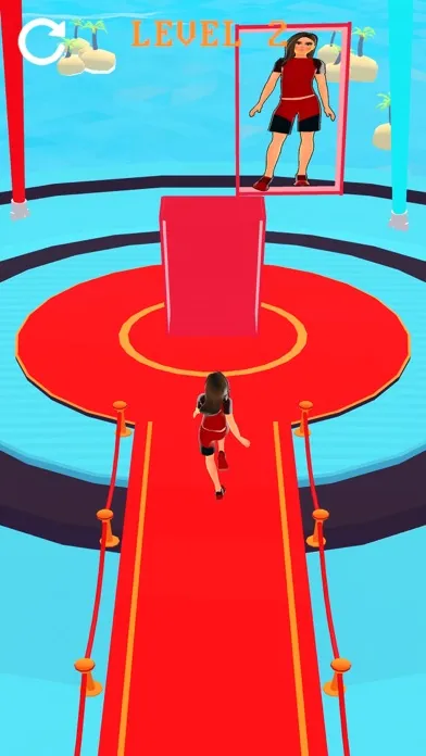 Capturas de pantalla de Doll Dress Up - Fashion Rush