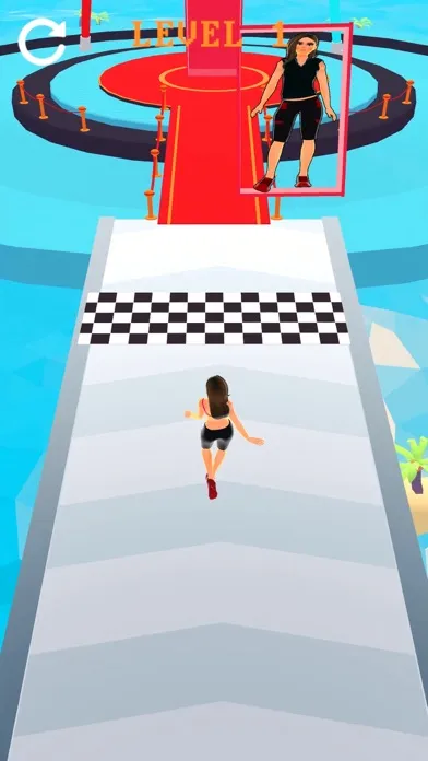 Capturas de pantalla de Doll Dress Up - Fashion Rush