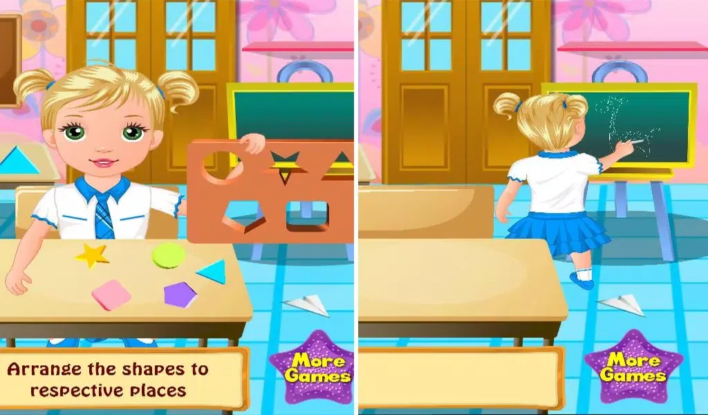 Classroom - School Activities Screenshots