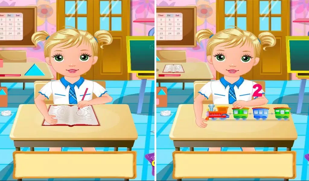 Classroom - School Activities Screenshots