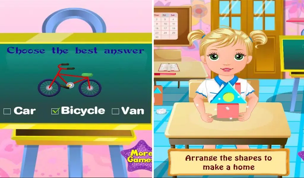 Classroom - School Activities Screenshots