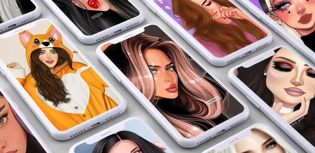 Girly M Wallpapers Screenshots