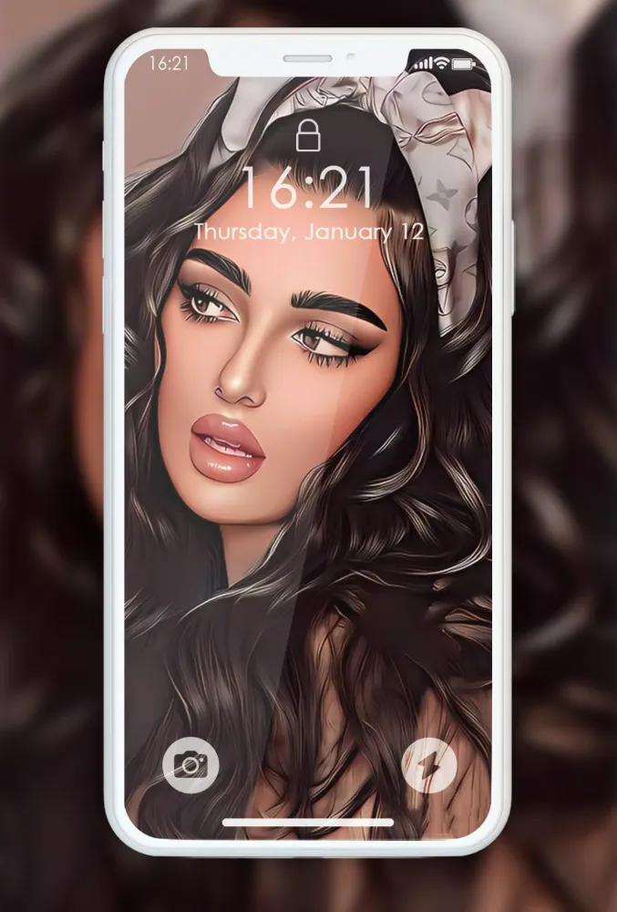 Girly M Wallpapers Screenshots