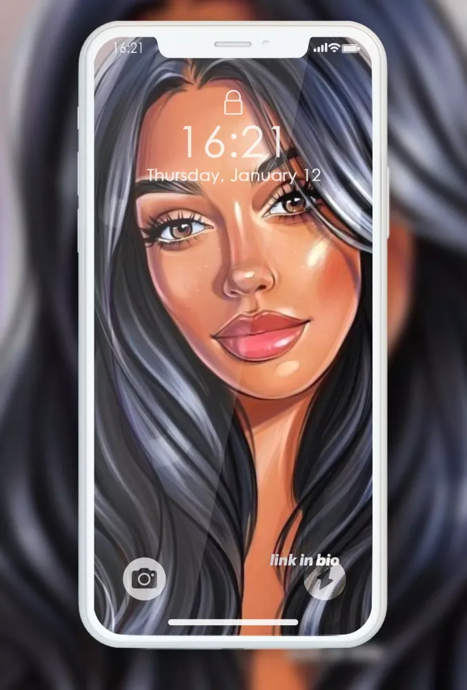 Girly M Wallpapers Screenshots