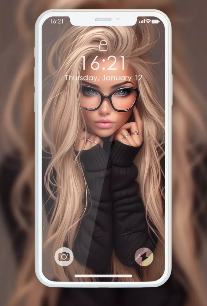 Girly M Wallpapers Screenshots
