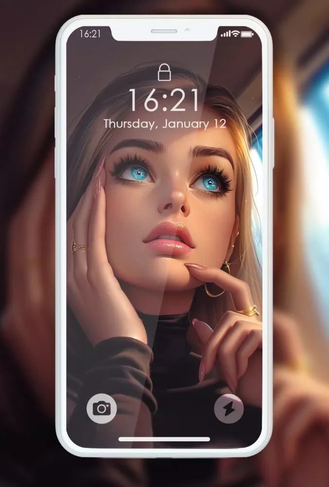 Girly M Wallpapers Screenshots